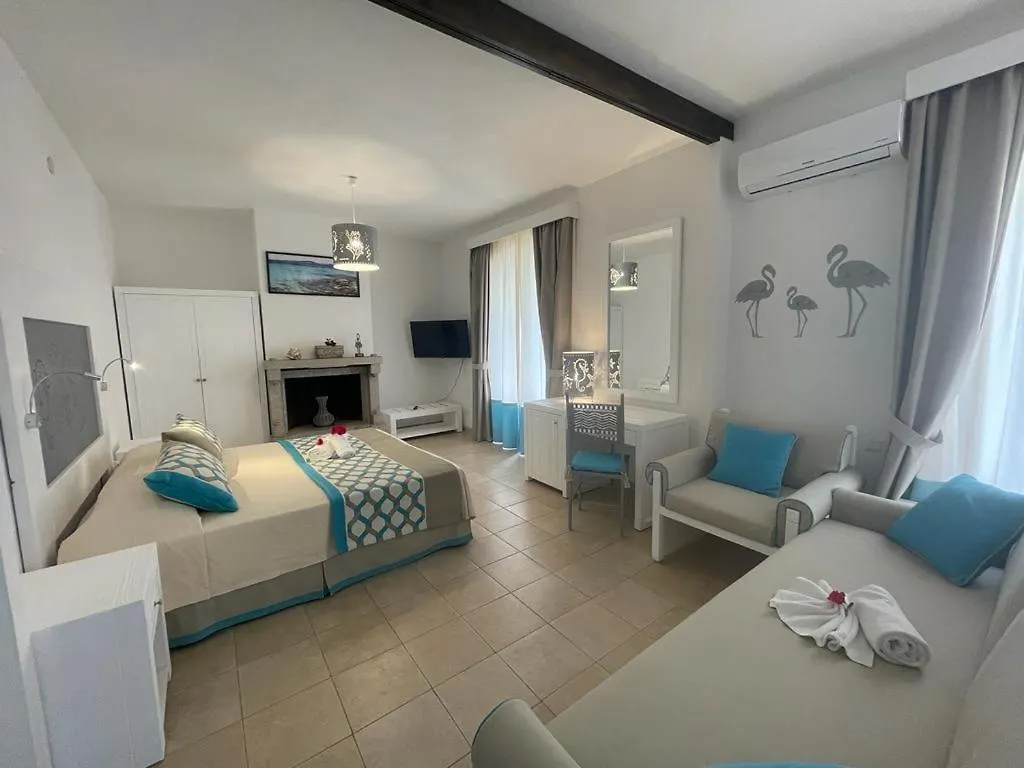San Raffaele Guest House Villasimius 0*,