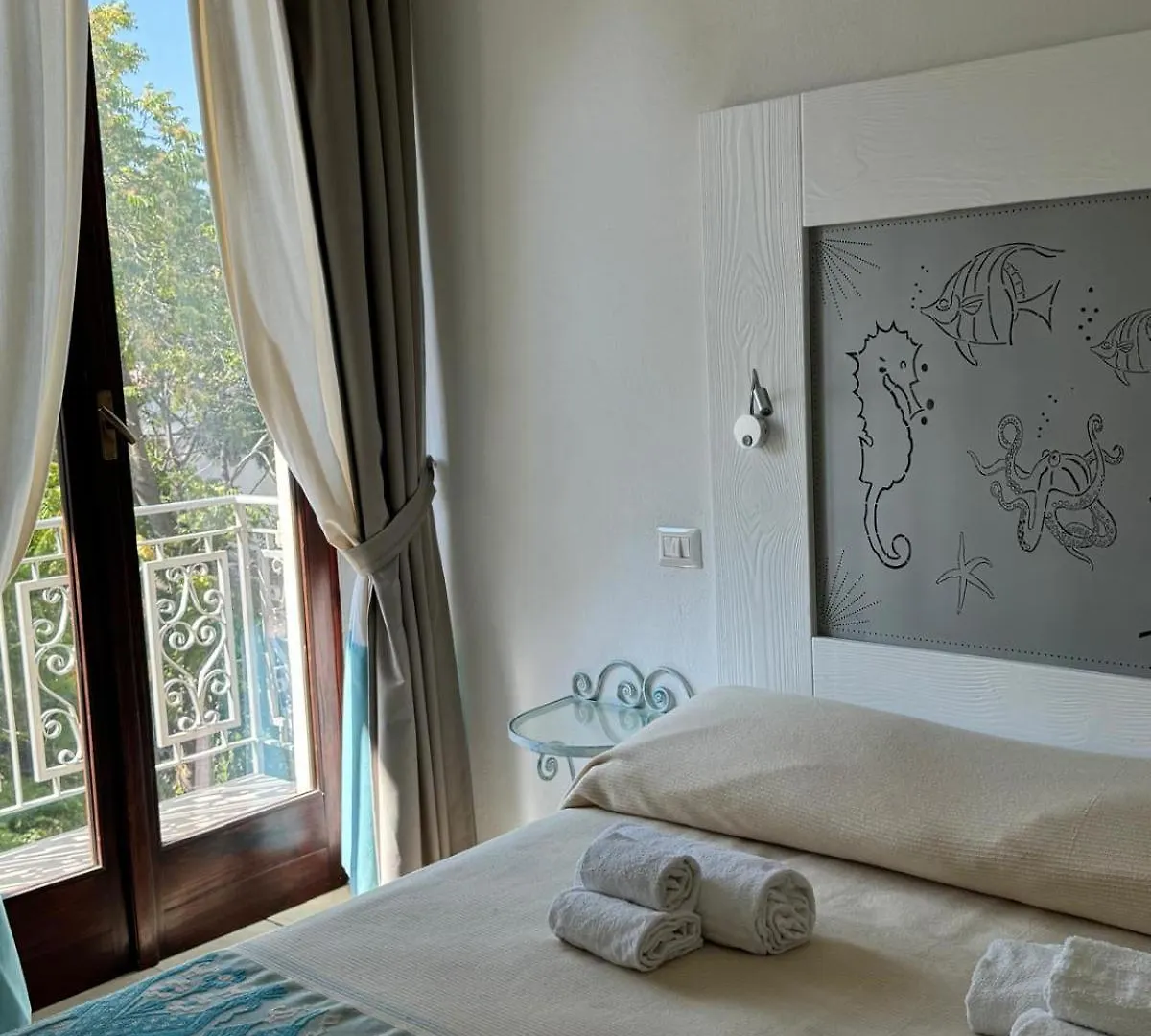 San Raffaele Guest House Villasimius